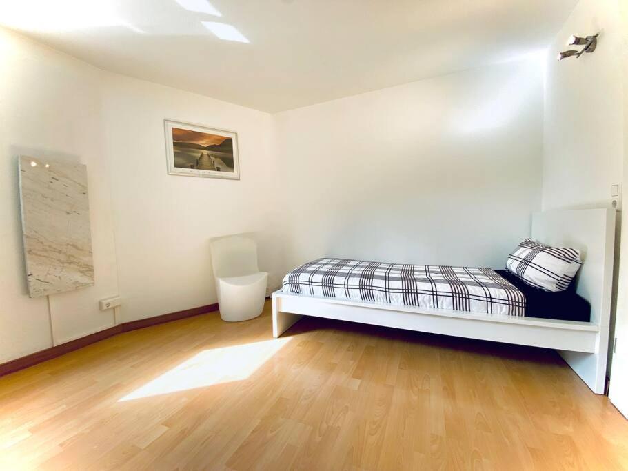 Auszeit Apartment Seeperle FDH Екстериор снимка