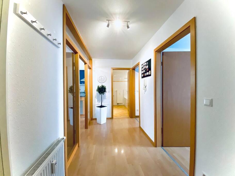 Auszeit Apartment Seeperle FDH Екстериор снимка