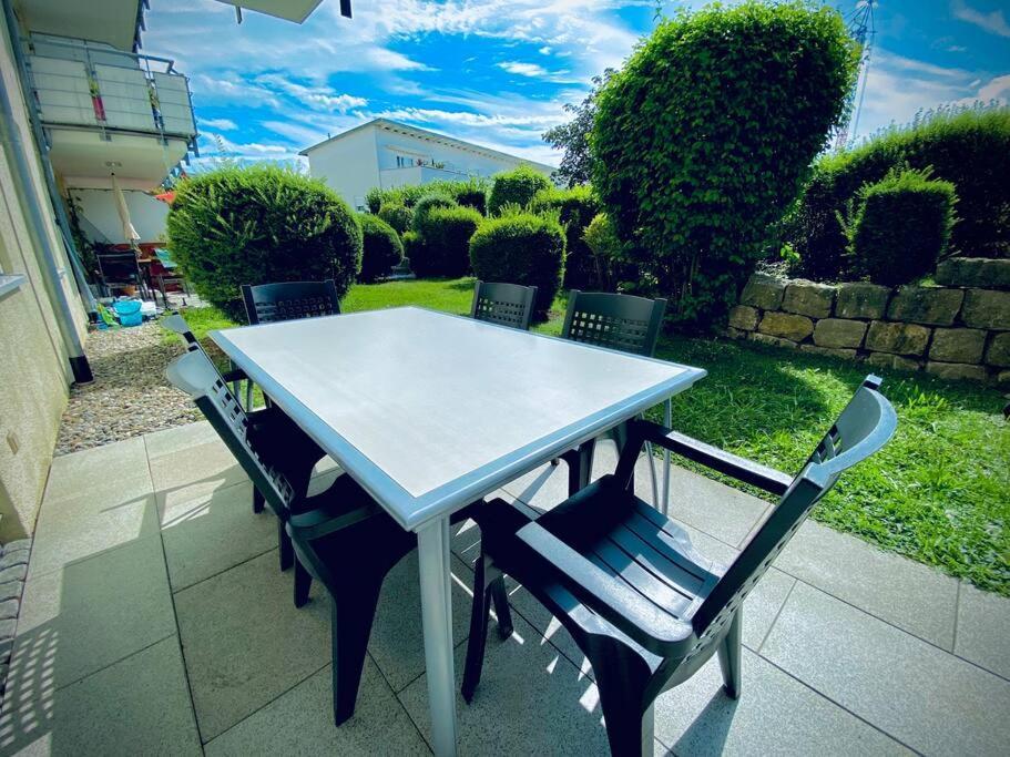 Auszeit Apartment Seeperle FDH Екстериор снимка